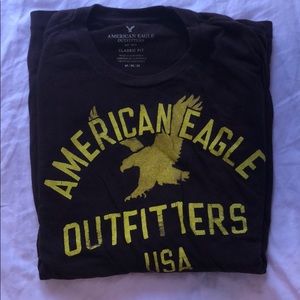 American Eagle Men’s Long Sleeve T-shirt